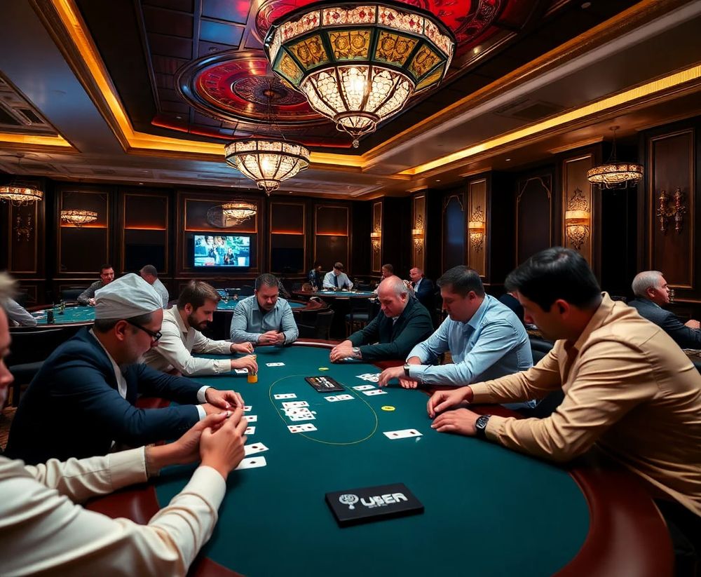 HHpoker官网版ios版